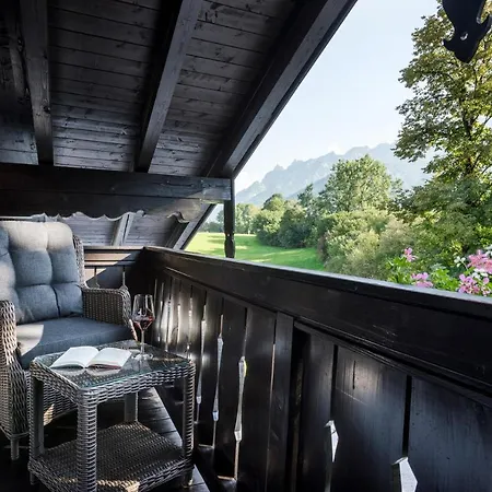Klosterhof - Alpine Hideaway & 4* Bad Reichenhall