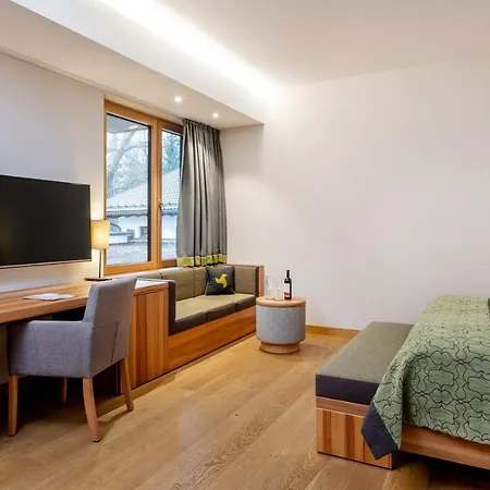 Hotel Klosterhof - Alpine Hideaway & Bad Reichenhall
