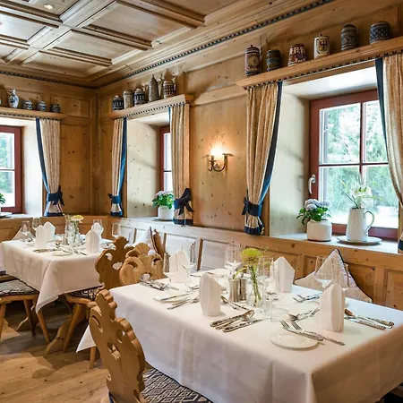 Klosterhof - Alpine Hideaway & Hotel 4*