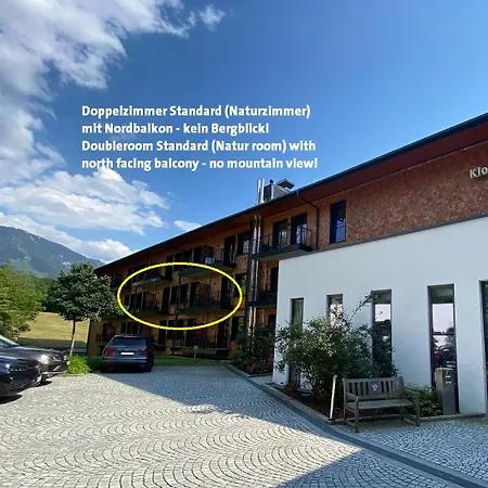 Klosterhof - Alpine Hideaway & Bad Reichenhall