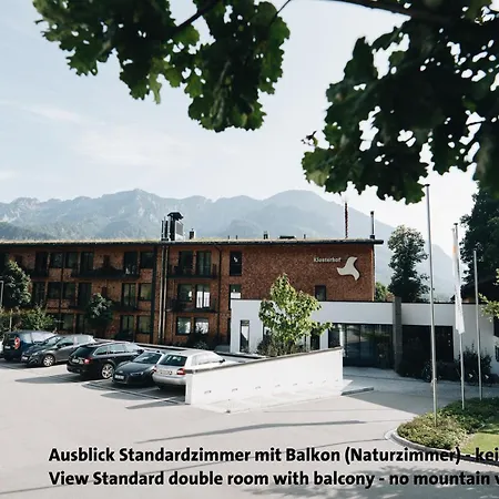 Klosterhof - Alpine Hideaway &
