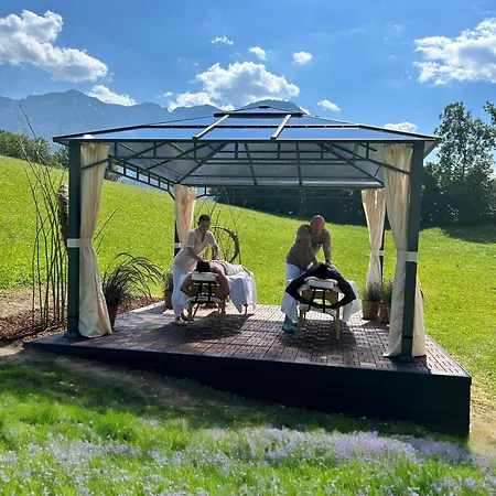 Klosterhof - Alpine Hideaway & Hotel