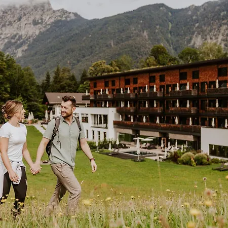 Hotel Klosterhof - Alpine Hideaway & Bad Reichenhall