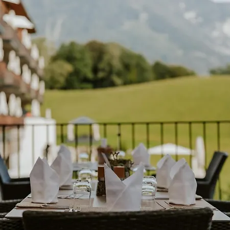 Klosterhof - Alpine Hideaway & Hotel 4*