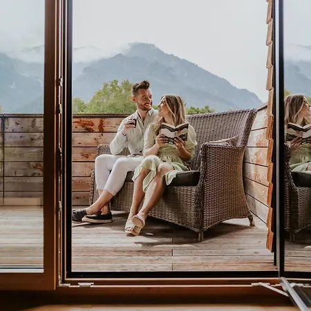 Hotel Klosterhof - Alpine Hideaway & Bad Reichenhall