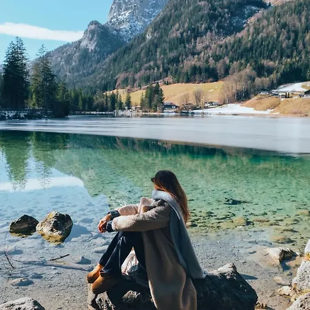 Klosterhof - Alpine Hideaway & Bad Reichenhall