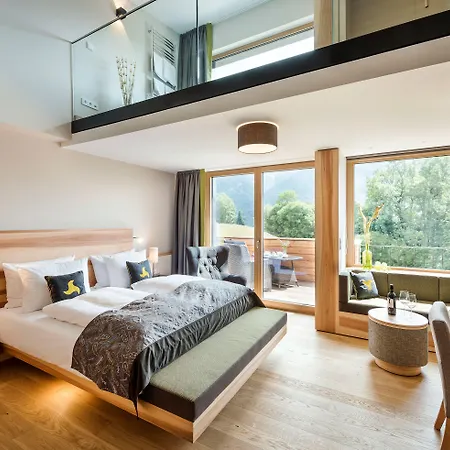 Klosterhof - Alpine Hideaway & 4* Бад-Райхенхалль