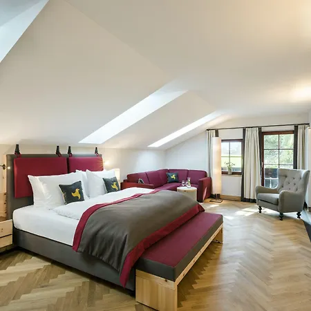Klosterhof - Alpine Hideaway & 4* Бад-Райхенхалль