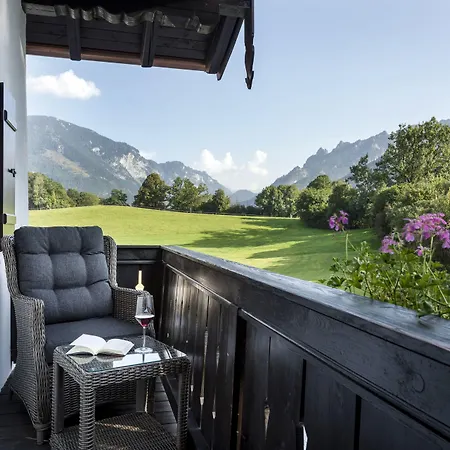 Klosterhof - Alpine Hideaway & 4* Бад-Райхенхалль