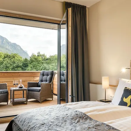 Klosterhof - Alpine Hideaway & Отель 4*