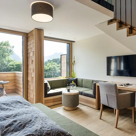 Klosterhof - Alpine Hideaway & Отель 4*
