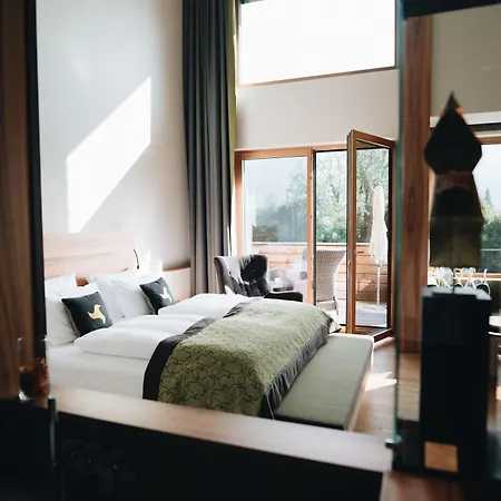 Отель Klosterhof - Alpine Hideaway &