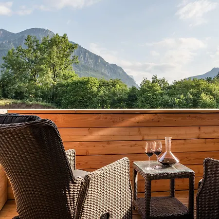 Отель Klosterhof - Alpine Hideaway & 4*