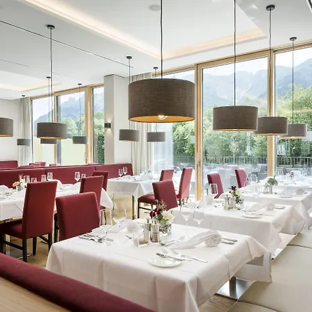 Klosterhof - Alpine Hideaway & Отель 4*