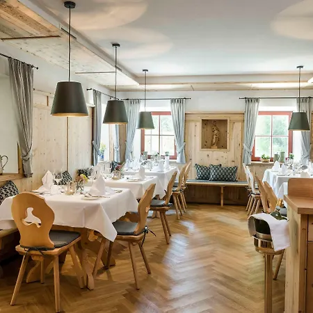 Klosterhof - Alpine Hideaway & 4*