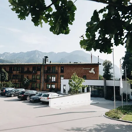 Klosterhof - Alpine Hideaway & 4*