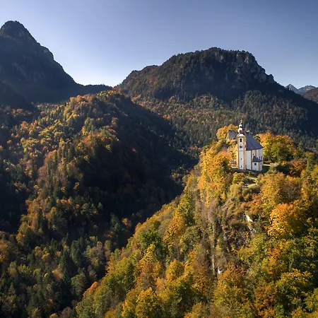 Klosterhof - Alpine Hideaway & Отель 4*
