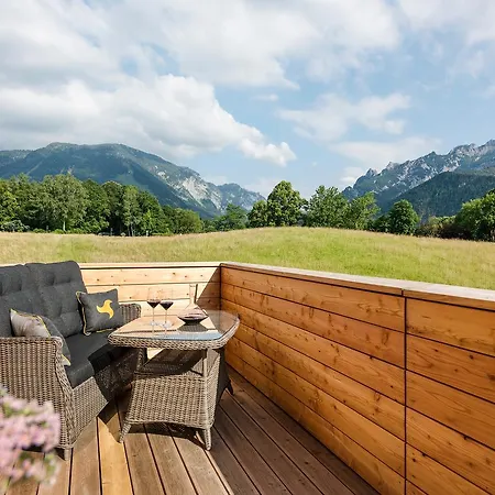 Klosterhof - Alpine Hideaway &