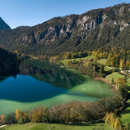 Klosterhof - Alpine Hideaway & Отель Бад-Райхенхалль