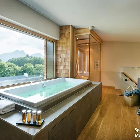 Klosterhof - Alpine Hideaway & 4* Bad Reichenhall