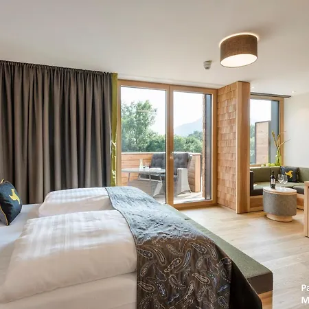 Hotel Klosterhof - Alpine Hideaway &