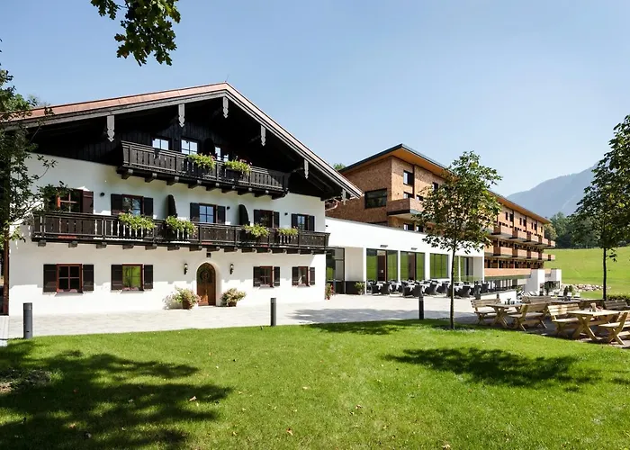 ホテル Klosterhof - Alpine Hideaway & 4*