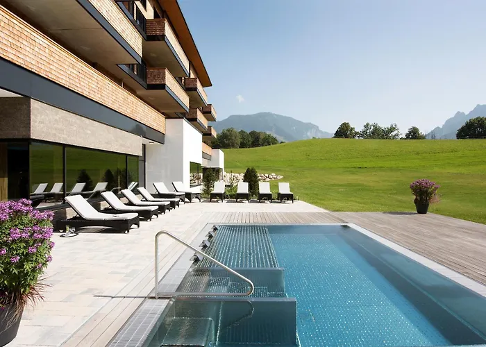 Klosterhof - Alpine Hideaway & Hotel 4*