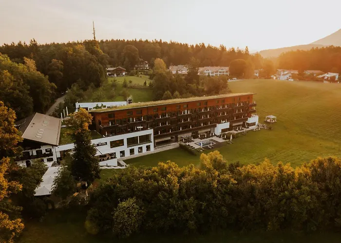 Klosterhof - Alpine Hideaway &