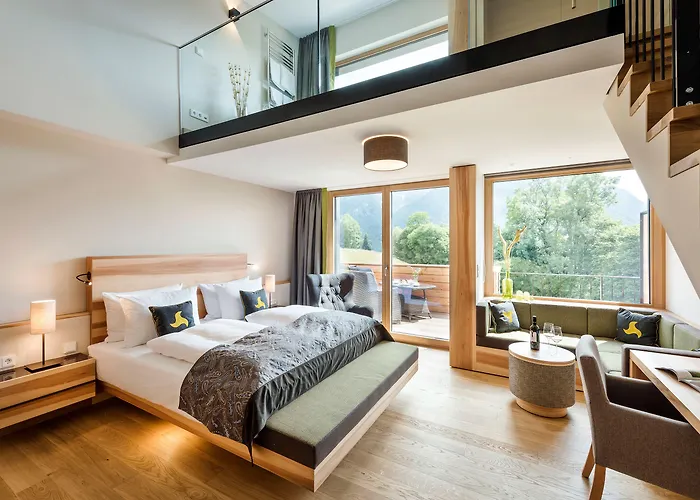 Klosterhof - Alpine Hideaway & 4* Bad Reichenhall