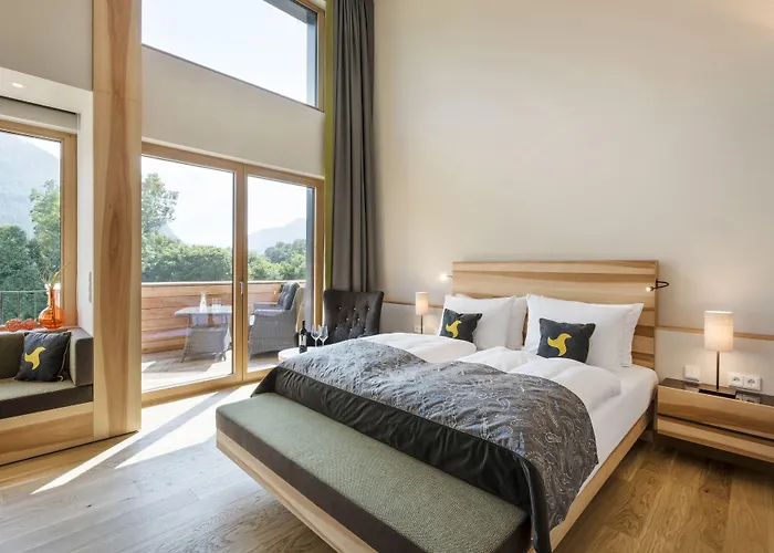 Klosterhof - Alpine Hideaway & 4*