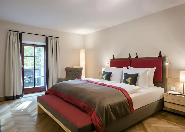 Hotel Klosterhof - Alpine Hideaway & 4*