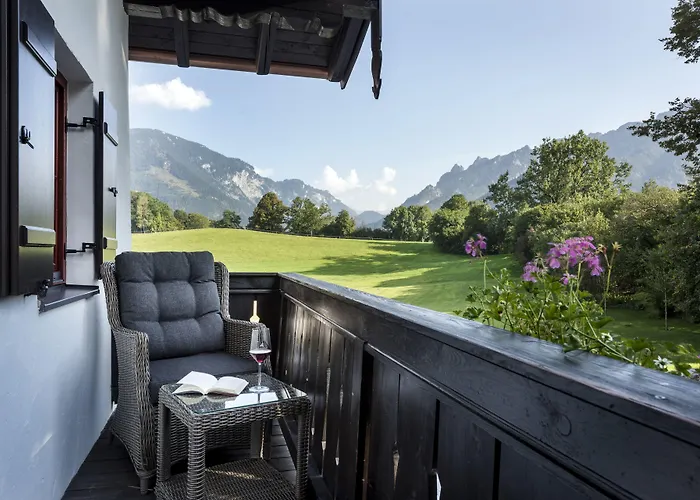 Klosterhof - Alpine Hideaway & 4* Bad Reichenhall