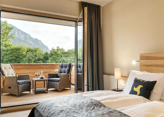 Klosterhof - Alpine Hideaway & Hotel 4*