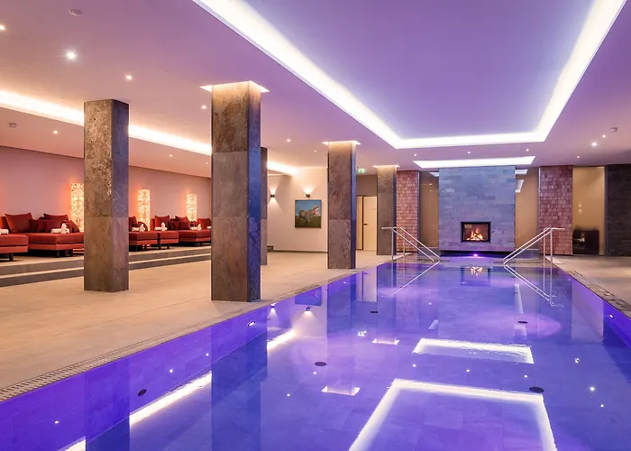 Klosterhof - Alpine Hideaway & Hotel Bad Reichenhall