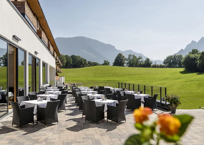 Klosterhof - Alpine Hideaway & 4* Bad Reichenhall