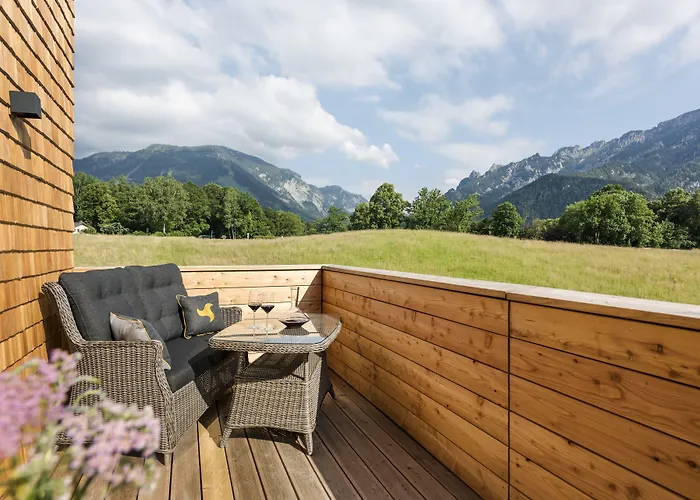 Klosterhof - Alpine Hideaway & Bad Reichenhall