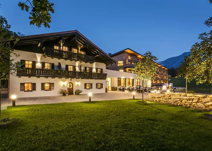Klosterhof - Alpine Hideaway & 4*