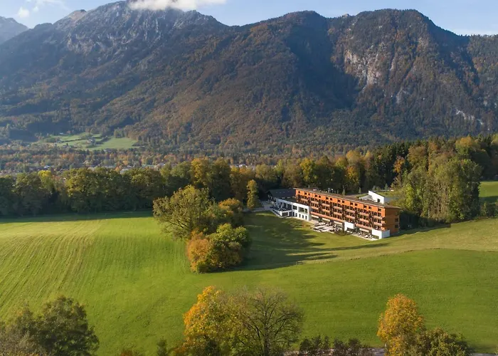 Klosterhof - Alpine Hideaway & 4* Bad Reichenhall