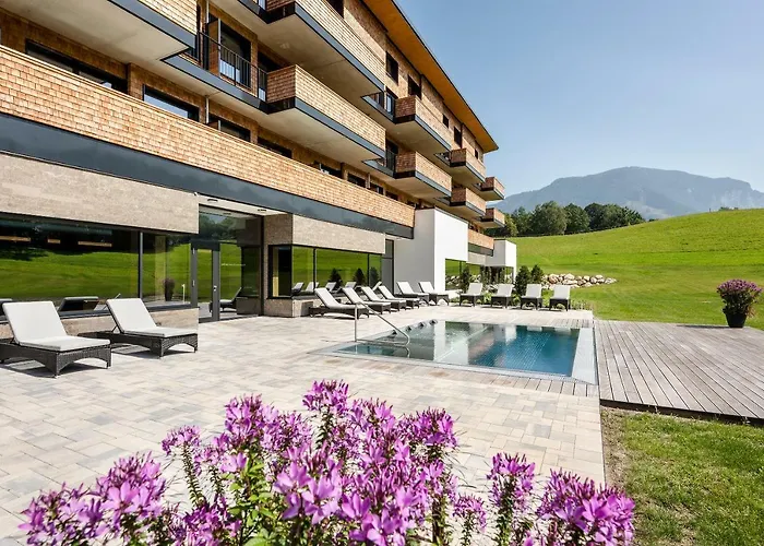 Hotel Klosterhof - Alpine Hideaway & Bad Reichenhall