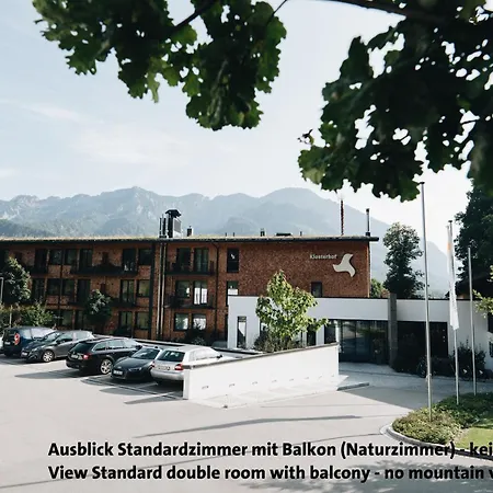Klosterhof - Alpine Hideaway &