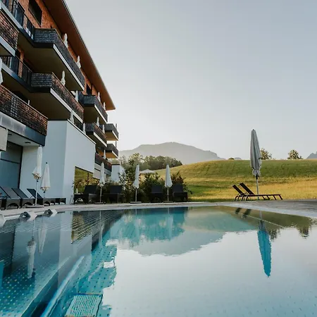 Klosterhof - Alpine Hideaway & מלון 4*