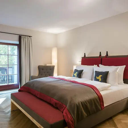 Szálloda Klosterhof - Alpine Hideaway & 4*
