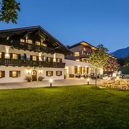 Klosterhof - Alpine Hideaway & 4*