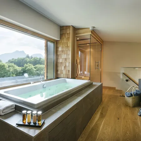 Szálloda Klosterhof - Alpine Hideaway & Bad Reichenhall