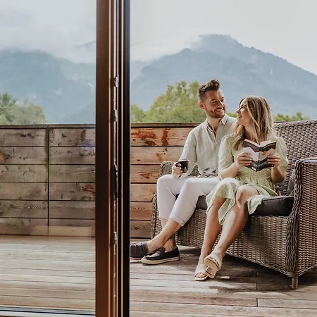 Klosterhof - Alpine Hideaway & 4*