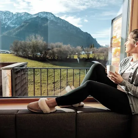 Klosterhof - Alpine Hideaway & Szálloda Bad Reichenhall