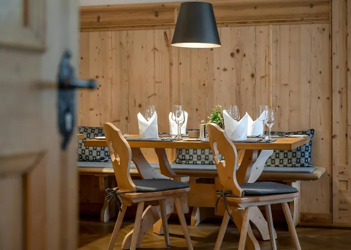 Klosterhof - Alpine Hideaway & 4*