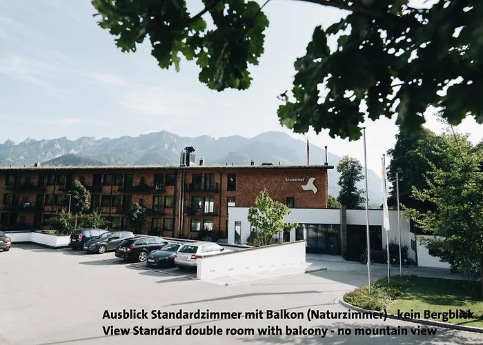Klosterhof - Alpine Hideaway &