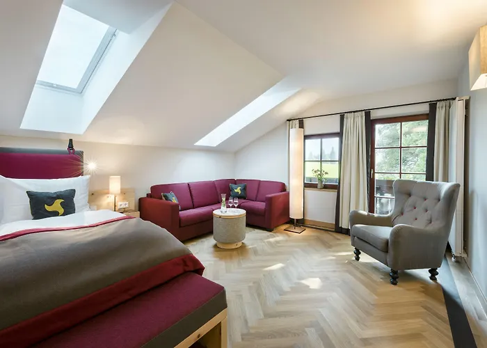 Klosterhof - Alpine Hideaway &