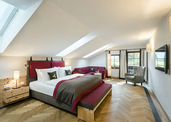 Klosterhof - Alpine Hideaway & 4* باد ريشنهول